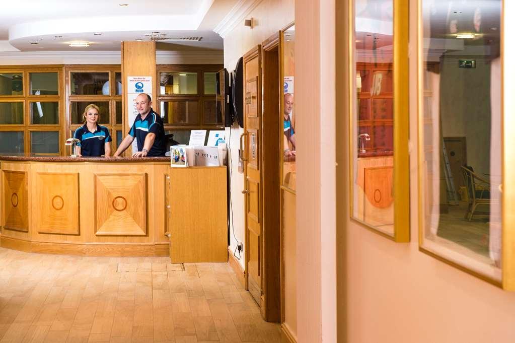 La Mon Hotel & Country Club Castlereagh Exterior foto